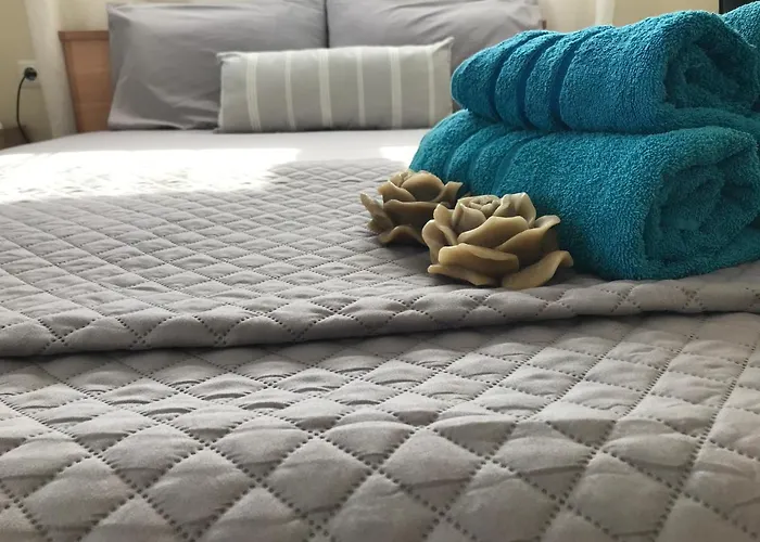 Georgia\'S Cozy Rooms #2